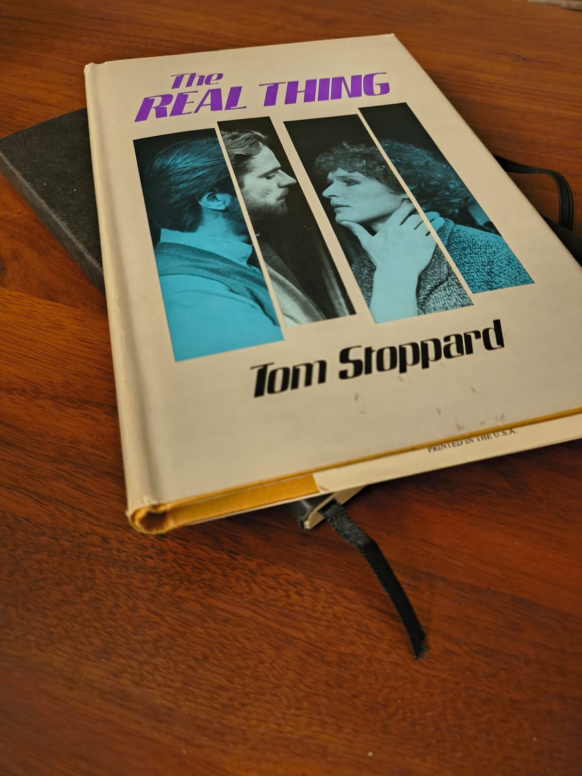 He Was the Real Thing